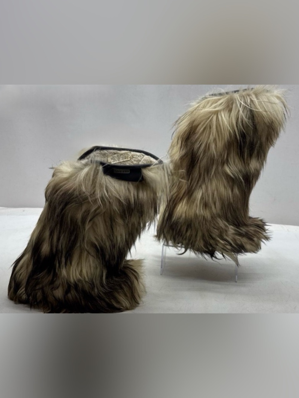 Vintage 1970s Roluc "Siberia" Yeti Après-Ski Boots
